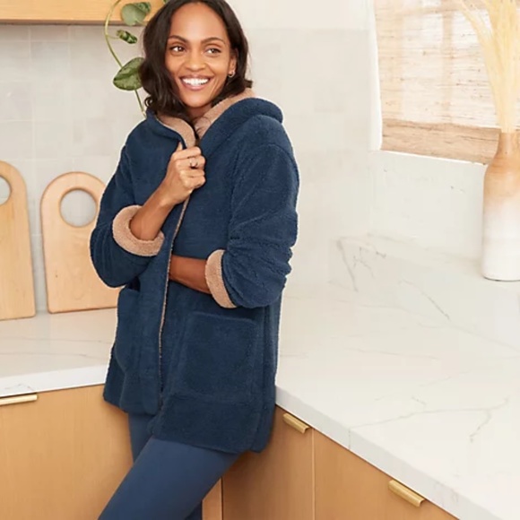 koolaburra fleece jacket